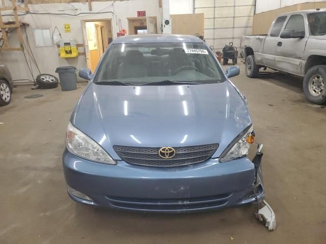 2004 Toyota Camry LE