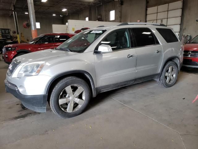 2012 GMC Acadia SLT-1