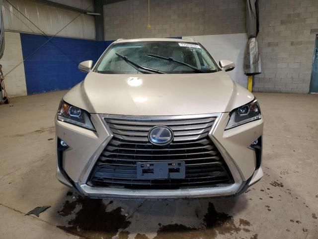 2019 Lexus RX 450H Base