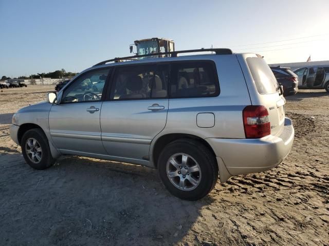 2004 Toyota Highlander