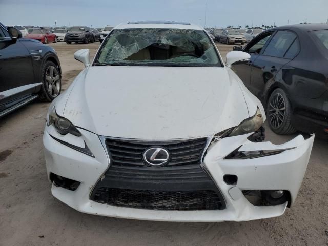 2014 Lexus IS 250