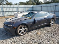 Chevrolet salvage cars for sale: 2015 Chevrolet Camaro SS