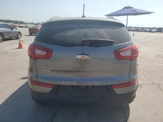 2013 KIA Sportage EX