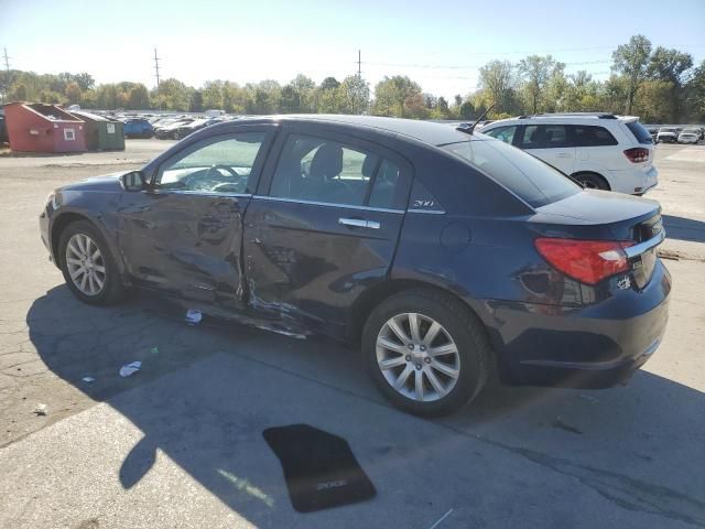 2013 Chrysler 200 Limited