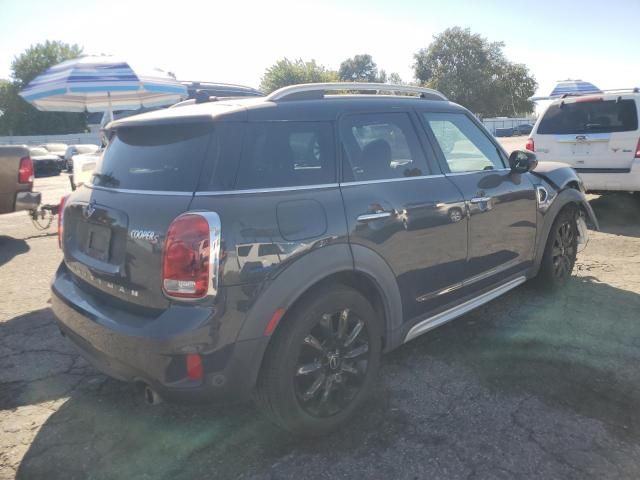 2018 Mini Cooper S Countryman