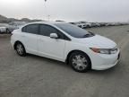 2012 Honda Civic Hybrid