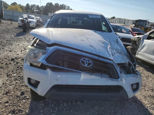 2014 Toyota Tacoma Double Cab Prerunner