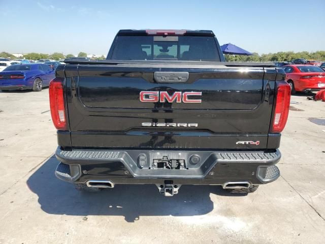 2019 GMC Sierra K1500 AT4