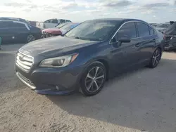 2015 Subaru Legacy 2.5I Limited en venta en Riverview, FL