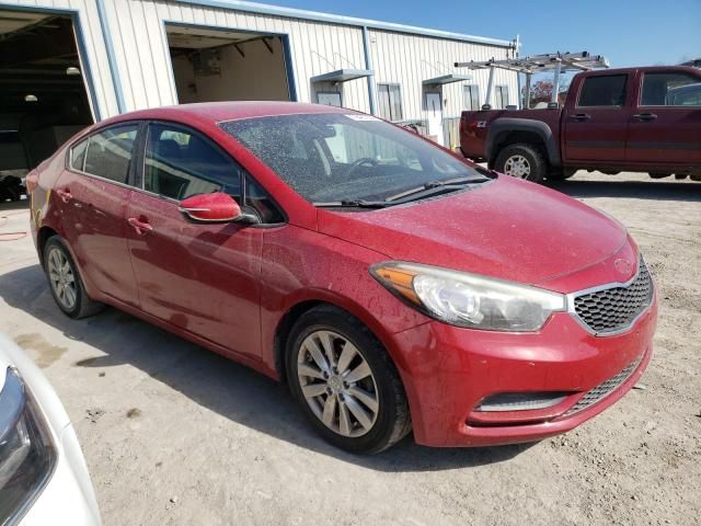 2015 KIA Forte LX