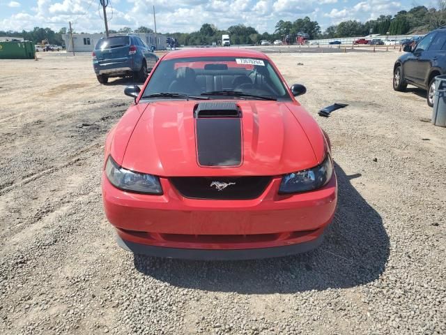 2003 Ford Mustang Mach I