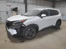 Salvage cars for sale from Copart Des Moines, IA: 2024 Nissan Rogue SV