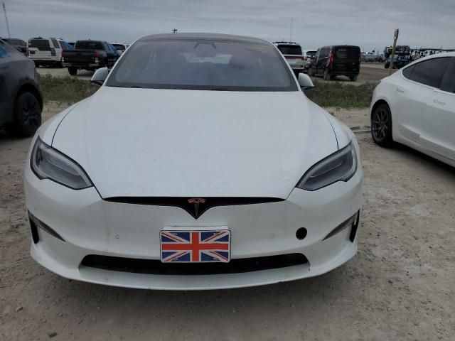 2021 Tesla Model S