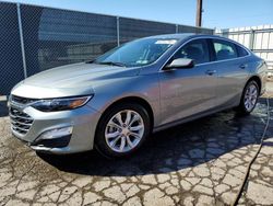 Carros salvage para piezas a la venta en subasta: 2023 Chevrolet Malibu LT