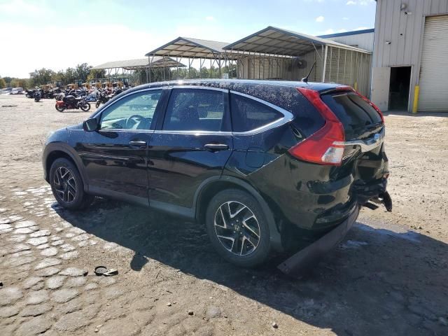 2016 Honda CR-V SE