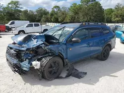 2023 Subaru Outback Wilderness en venta en Fort Pierce, FL