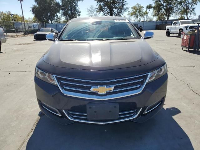 2014 Chevrolet Impala LTZ