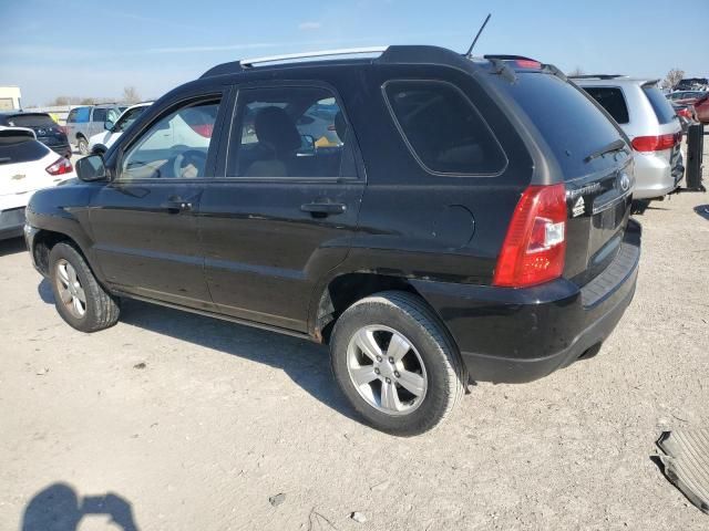 2009 KIA Sportage LX