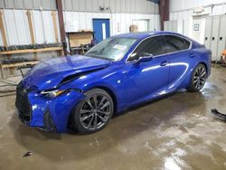 2024 Lexus IS 350 F Sport en venta en West Mifflin, PA