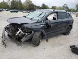 Volkswagen Vehiculos salvage en venta: 2022 Volkswagen Taos SE