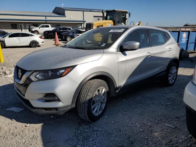 2021 Nissan Rogue Sport S