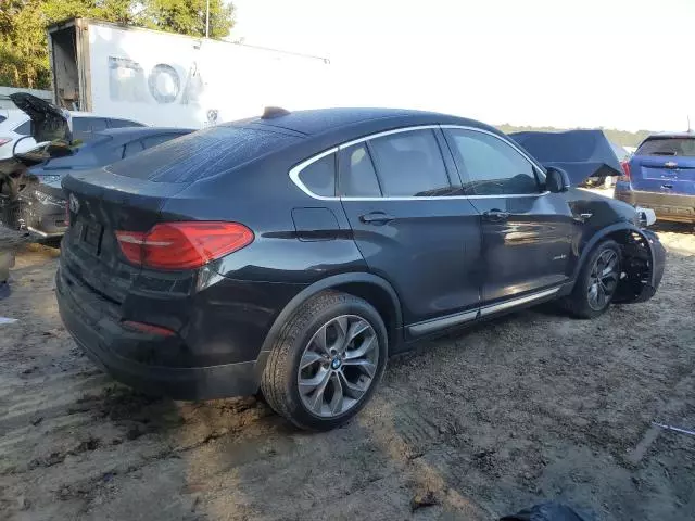 2017 BMW X4 XDRIVE28I