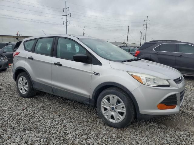 2016 Ford Escape S