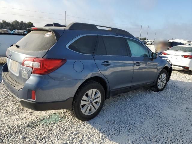 2017 Subaru Outback 2.5I Premium