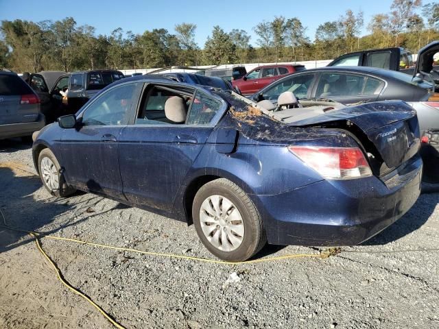 2010 Honda Accord LX