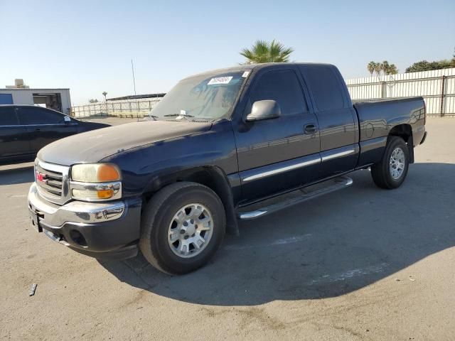 2005 GMC New Sierra K1500