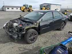 Toyota salvage cars for sale: 2015 Toyota Camry LE