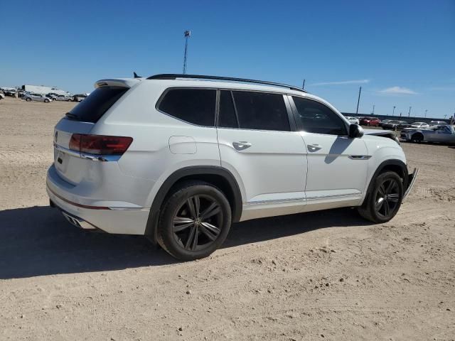 2021 Volkswagen Atlas SE