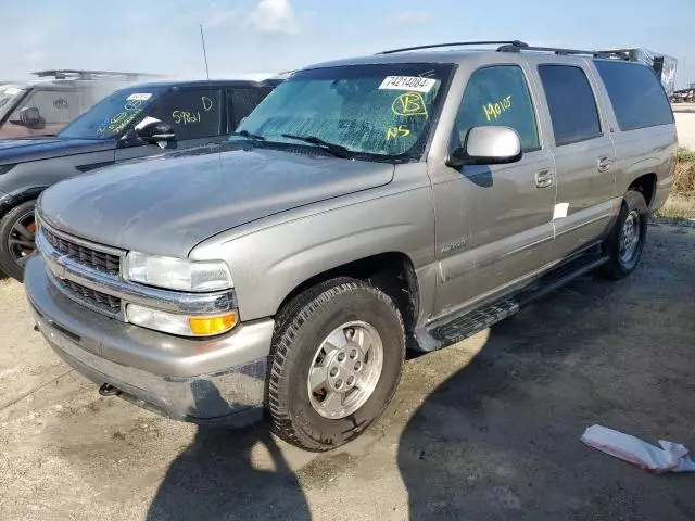 2000 Chevrolet Suburban K1500