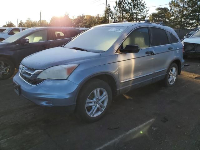 2011 Honda CR-V EX