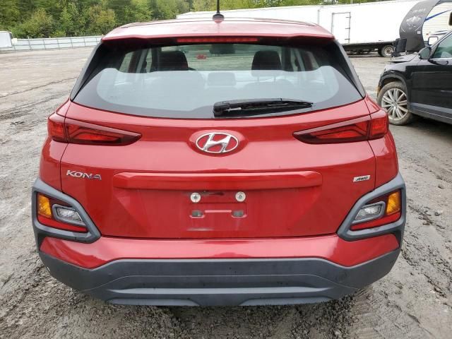 2019 Hyundai Kona SE