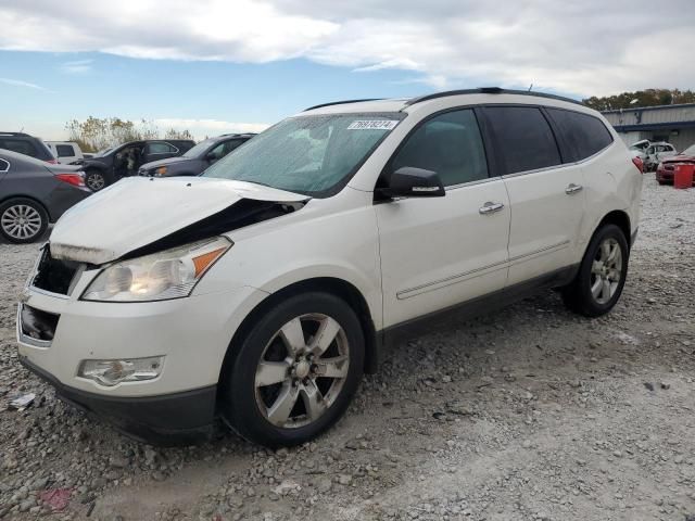 2012 Chevrolet Traverse LTZ