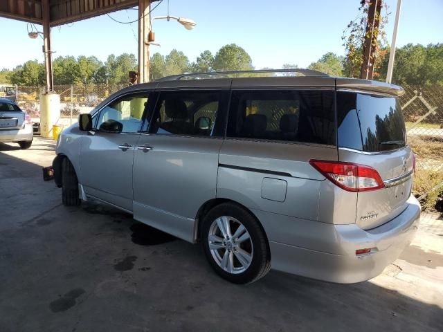 2012 Nissan Quest S