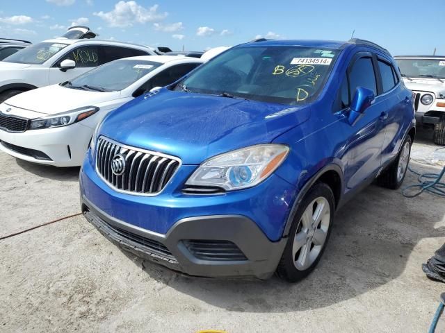 2016 Buick Encore