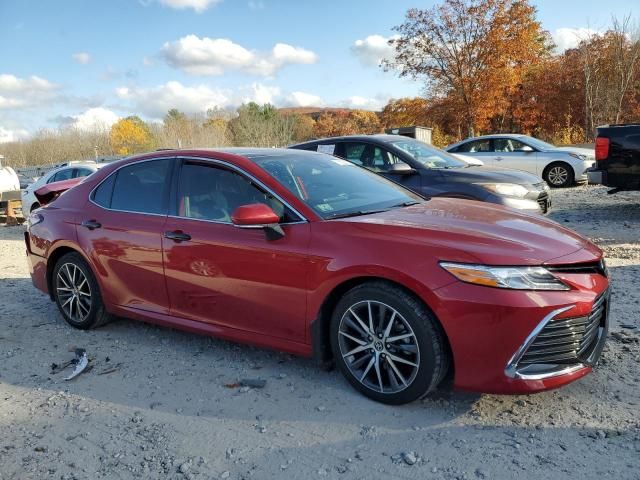 2023 Toyota Camry XLE