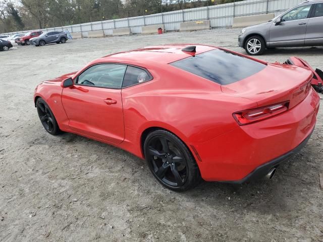 2018 Chevrolet Camaro LT