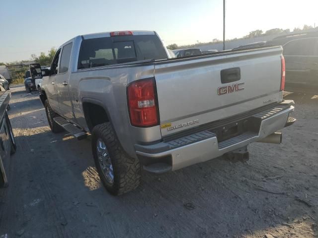 2018 GMC Sierra K2500 Denali