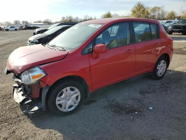 2011 Nissan Versa S