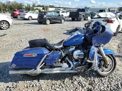 Salvage motorcycles for sale at Tifton, GA auction: 2016 Harley-Davidson Fltru