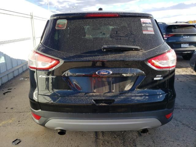 2013 Ford Escape SE