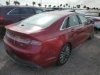 2017 Lincoln MKZ Premiere