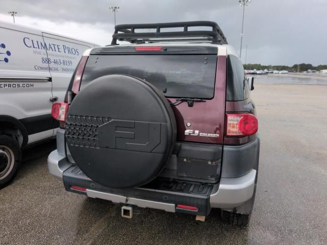 2007 Toyota FJ Cruiser