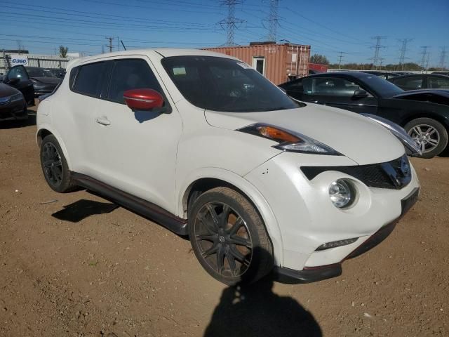 2015 Nissan Juke S