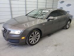 Audi Vehiculos salvage en venta: 2012 Audi A7 Premium Plus