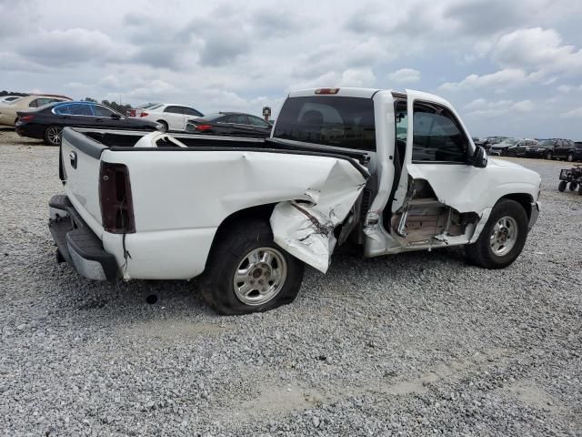 2002 GMC New Sierra C1500