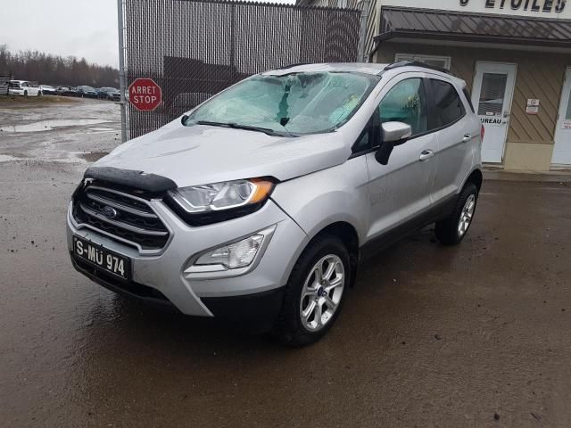 2021 Ford Ecosport SE